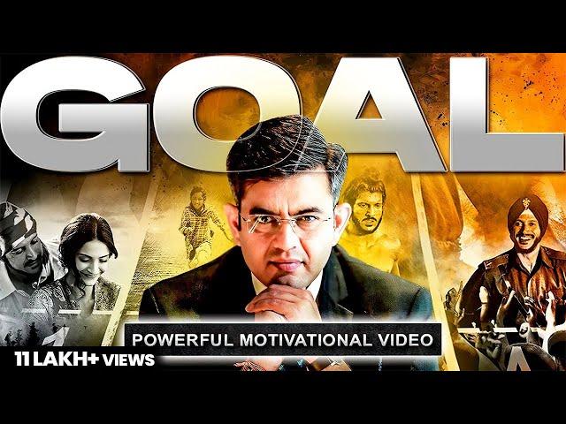 अपने Goal पर Focus रखो  - जुनून से भर देगा ये वीडियो | Inspirational Video in Hindi | Sonu Sharma