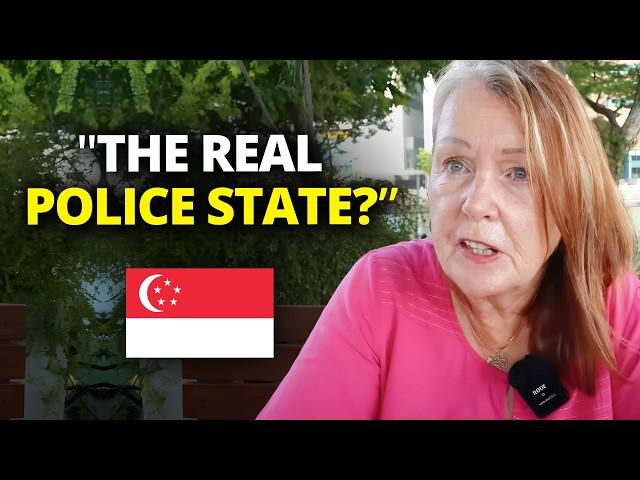 The Truth About Singapore as Told by a Foreigner