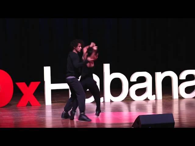 Los hijos del Director | Jorge Céspedes y Los Hijos del Director | TEDxHabana