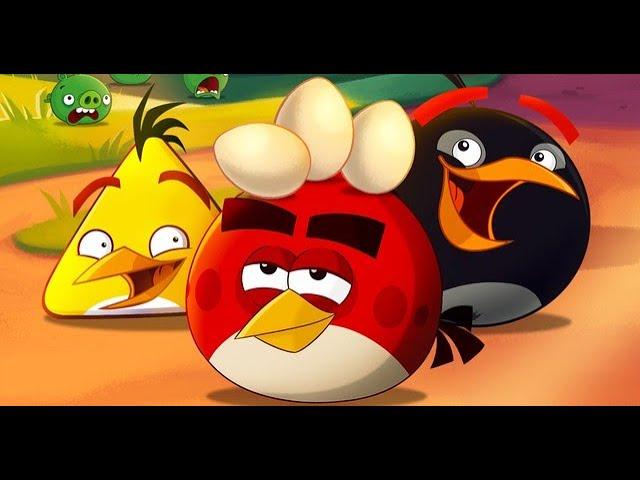 Angry Birds Toons Series - Season 1 - 3 All 104 Episodes