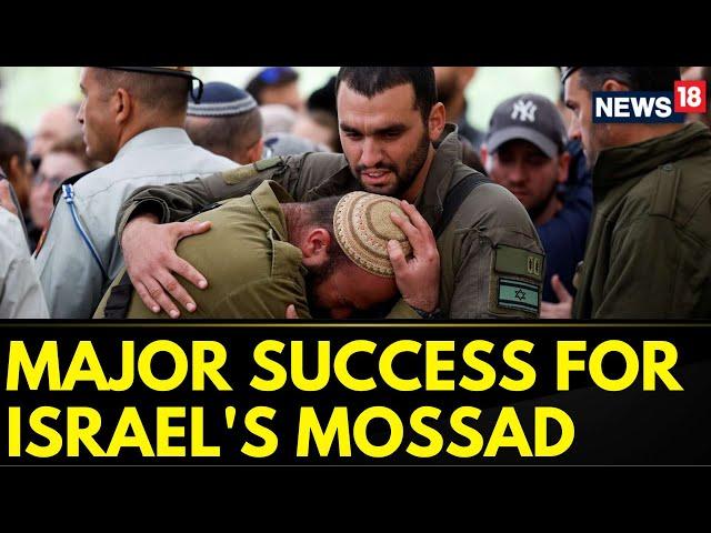 Israel Vs Hezbollah | Major Success For Israel's Mossad On Multiple Fronts | Israel News | News18