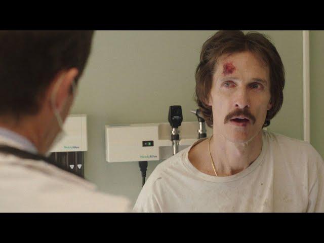 Dallas Buyers Club (2013) - 'You Tested Positive for HIV' Clip