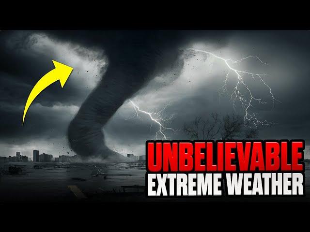 You Won't Believe These Extreme Weather Events!