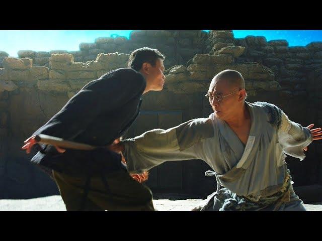 Jet Li's New Taiji Film GSD Gong Shou Dao Full Version 功守道電影完整版