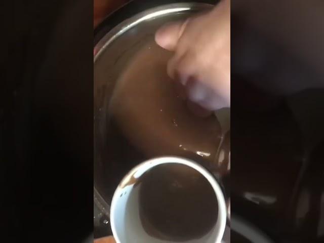 How to Make Hot Chocolate from scratch in the Instant Pot! Plant Based Dairy Free Vegan Easy Recipe