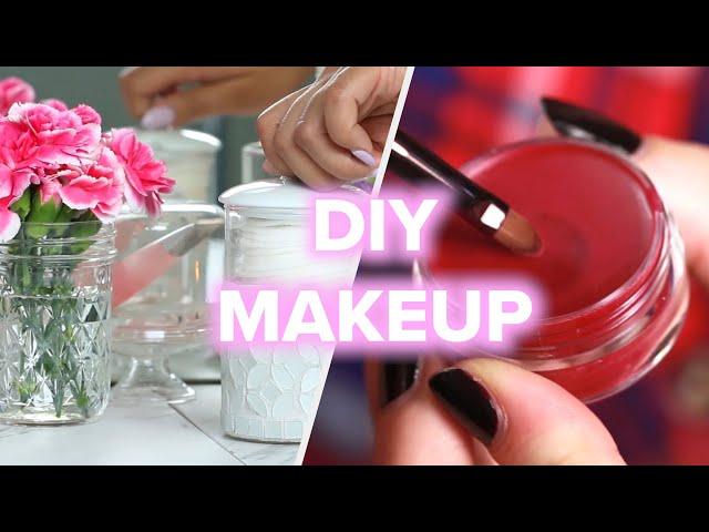 7 Simple And Essential DIY Makeup Hacks