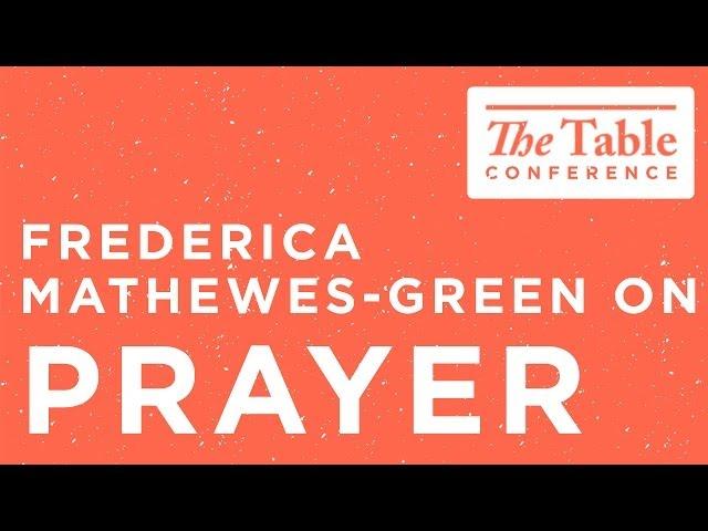 How to pray without ceasing [Frederica Mathewes-Green on Prayer]