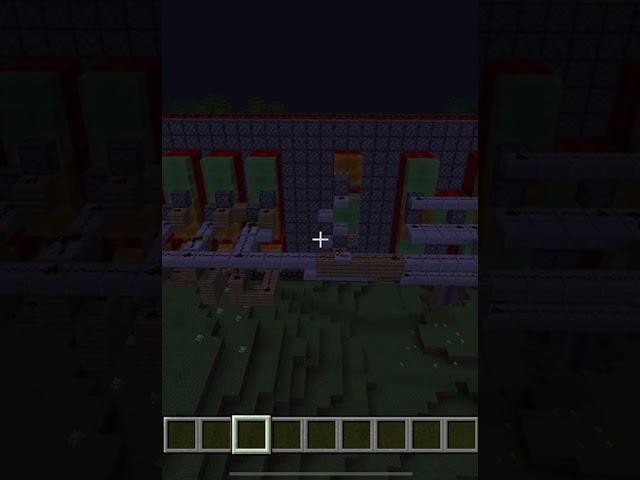 I MADE A LITERAL TV IN MINECRAFT (NO MODS)