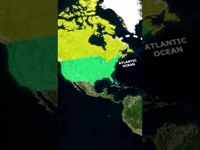 Why is Canada's Geography Good and Bad?