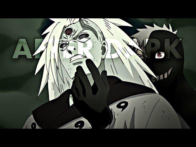 Black Zetsu Kill Madara️ - After Dark [EDIT/AMV]