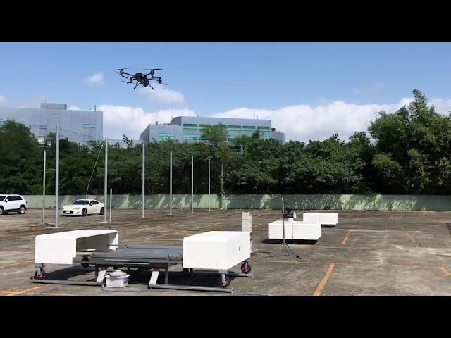 Auto Landing in Heavy Wind 強風自動降落 - CIRC