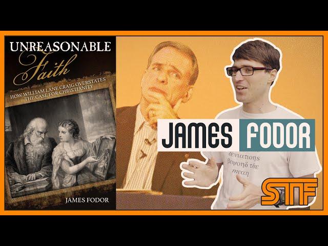 James Fodor - Unreasonable Faith