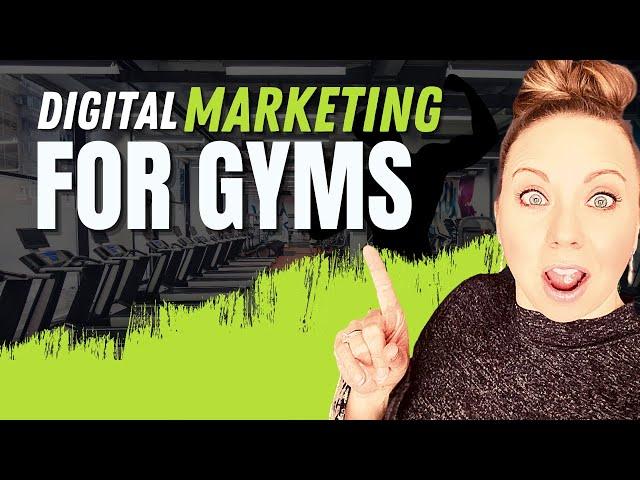 Boost Your Gym's Growth with Digital Marketing