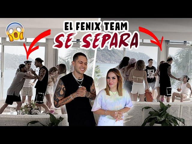 EL FÉNIX TEAM SE ACABÓ | BROMA PESADA DE JUKILOP 