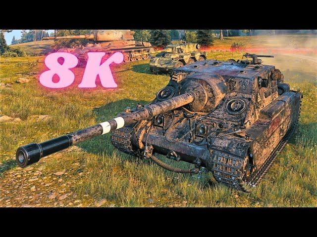 Turtle Mk. I - 8K Damage 11 Kills  World of Tanks Replays