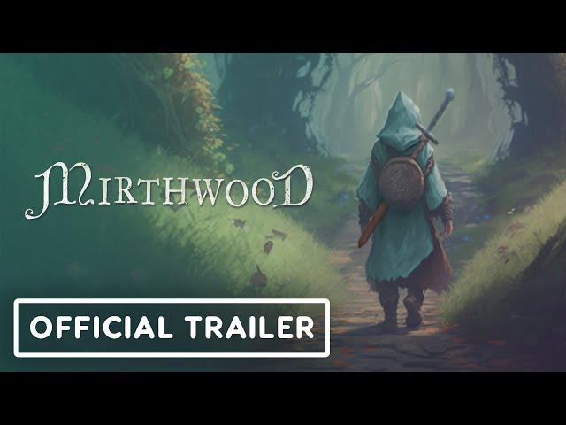 Mirthwood: Official RPG Features Trailer