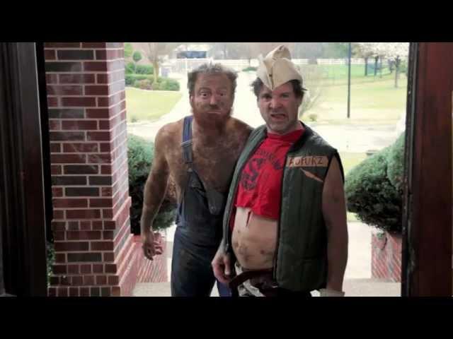 Funny Local Roofing Commercial JollyPromos.com Affordable online Promos for your roofing business!