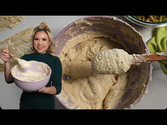 The Best MASA FOR TAMALES made with NO LARD!