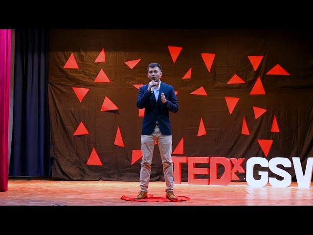 Leveraging AI at work with stronger human-AI connection | Rishabh Singh | TEDxGSV