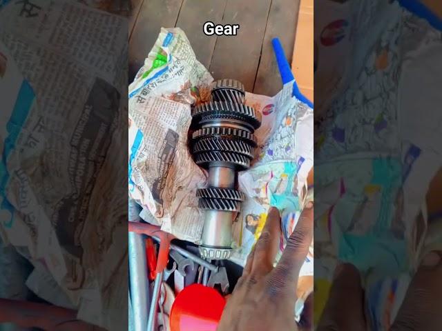 Etios Disal ka Gear repair #video #carparts #mechanic#carmachanic  MY CARZONE