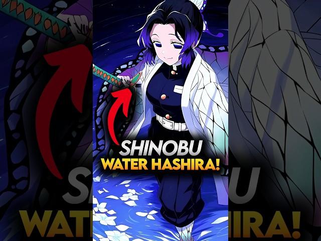 Why Water Breathing is so SPECIAL? Demon Slayer Explained #demonslayer #kimetsunoyaiba