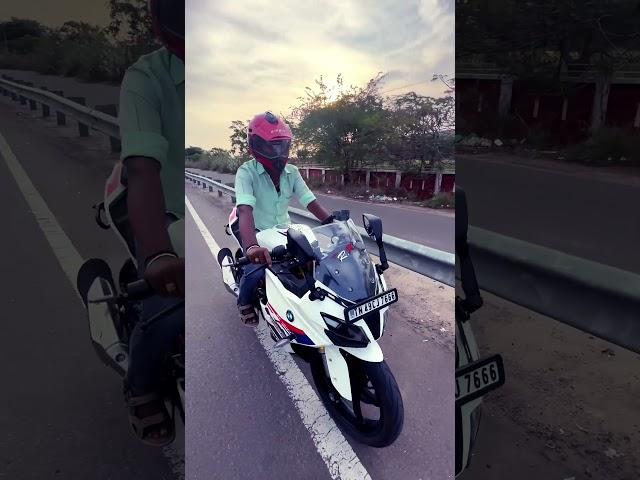 #bmw #bmwbike #travel #rider #bike #bikelover #superbike #bikeride #bikes #shorts #tamil