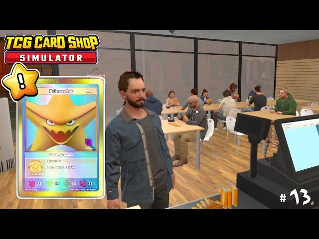 TCG Card Shop #13  4 neue Deckboxen #letsplay #deutsch