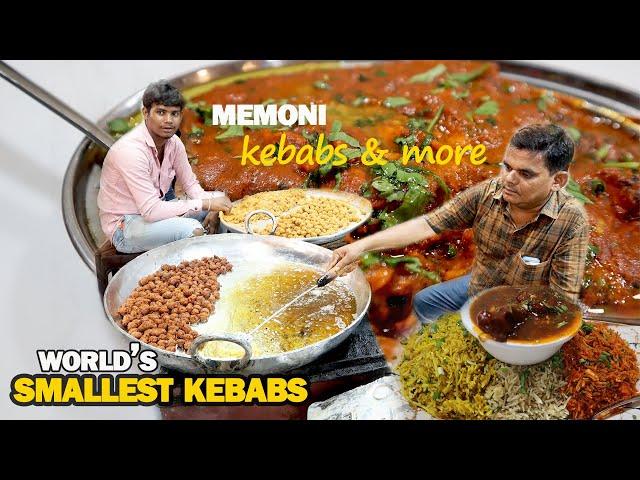 Hindustan Hotel - Famous restaurant in Mumbai's Mohammed Ali Road serves world's Smallest Kababs
