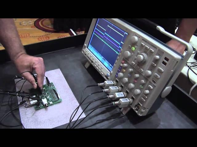 TDR Application Using PIC Microcontroller