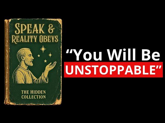 Once You SPEAK To Yourself CORRECTLY, The Universe OBEYS YOU