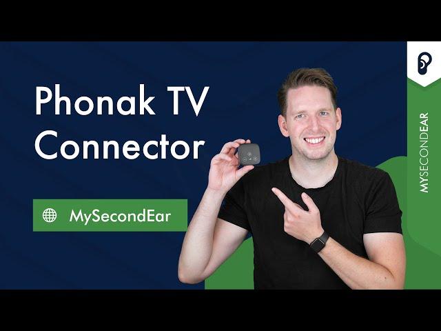 Phonak TV Connector: Funktionen, Kopplung, Preis