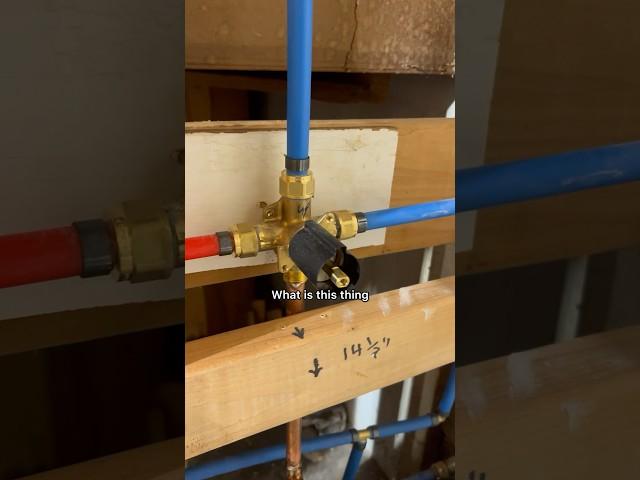 How a Moen Shower Valve Works #moen #shower #diy #howitsmade #howitworks