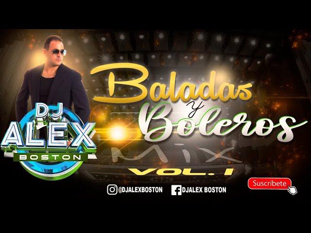 BALADAS Y BOLEROS VOL 1 ‍️‍‍