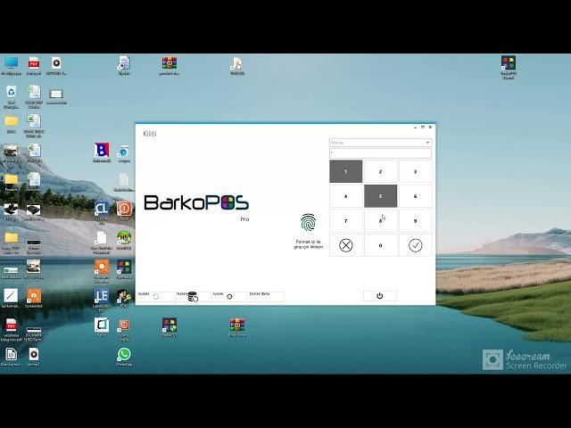 BarkoPOS Otomasyon Sisteminde Toplu işlemler yapmak