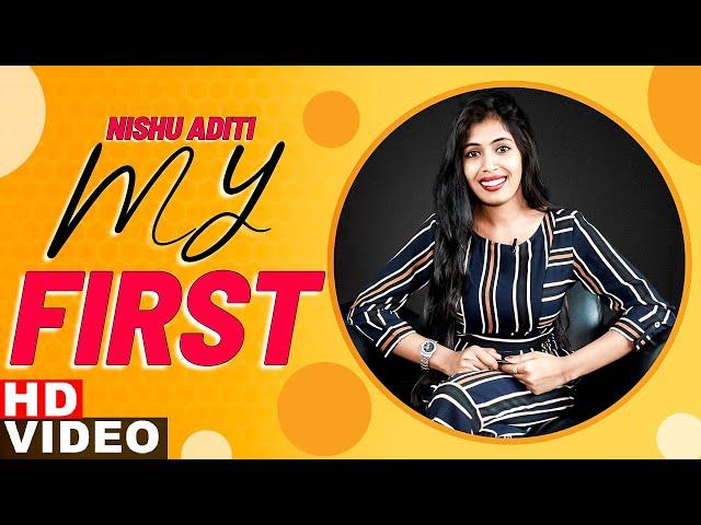 Nishu Aditi | Exclusive Interview | My First | Speed Records Bhojpuri