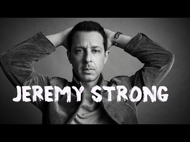 Автограф Джереми Стронга (Jeremy Strong)