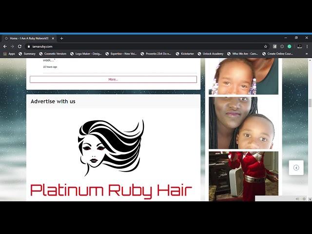 I Am A Ruby Network 3 0 Video