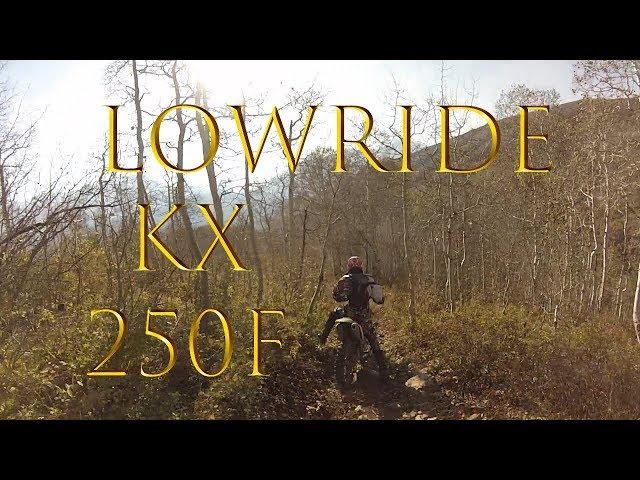 How to lower a dirt bike - Low Ride Kronicals  - Pt 2 - update