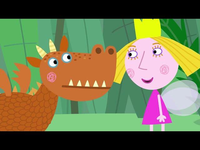 Ben and Holly's Little Kingdom | The Baby Dragon | Full Episode