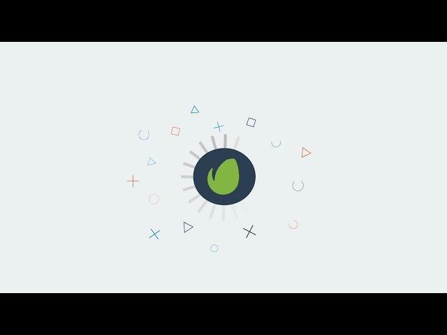 FREE After Effects Template - Flat Logo Animation