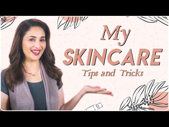 Madhuri Dixit’s Skincare Routine | Madhuri Dixit Nene