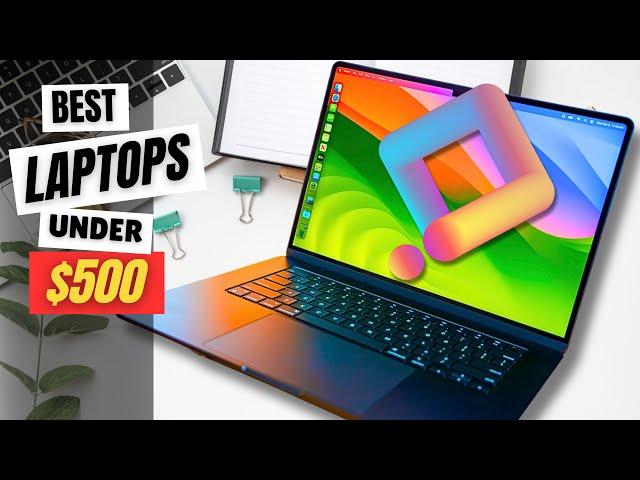 Top 5 Best Laptops Under $500 in 2025 | Budget Laptops for Students, Gaming & Work