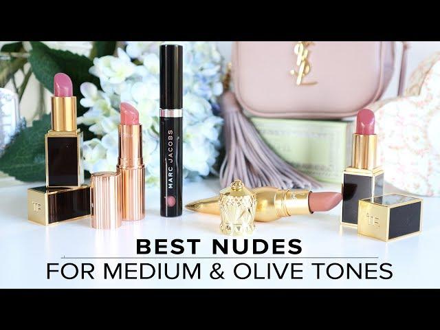 6 BEST NUDES? | Matte + Liquid Lipsticks | Sophie Shohet