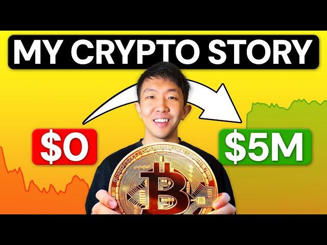 How I Became a Crypto Millionaire (My Story)