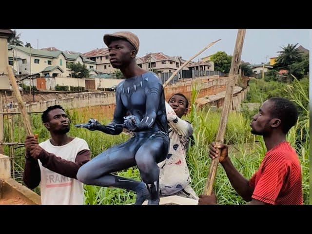 Spider-Man ( broda2muchtalk, Sean bridon ,broda shaggi, mark angel)