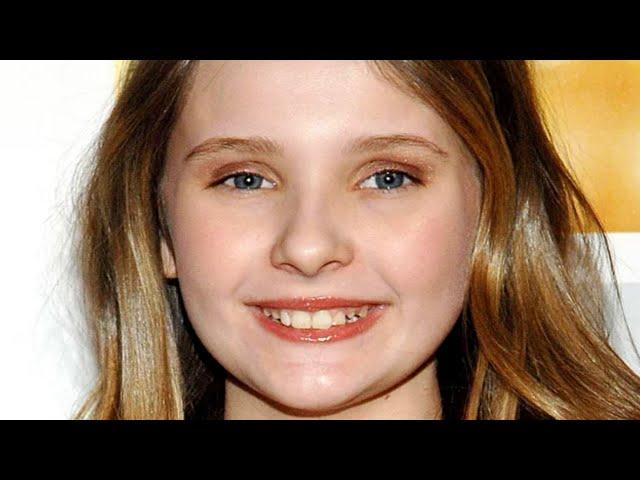 Abigail Breslin's Transformation Is Simply Stunning