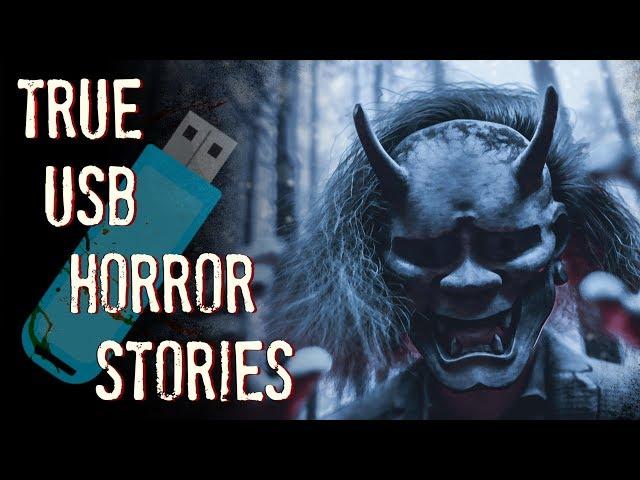 5 Creepiest Things Found on USB Flash Drives | True Stories from the Internet