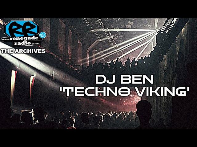 DJ BEN | Renegade Radio | 14 April 2024 | TECHNO ACID HOUSE