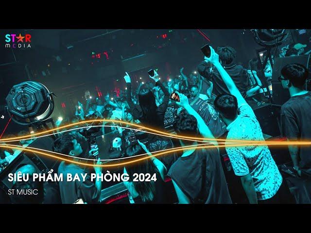 NONSTOP 2024 BAY PHÒNG BASS CỰC MẠNH ️ NHẠC SÀN VINAHOUSE DJ MIXTAPE 2024 ️ NHẠC REMIX CỰC MẠNH