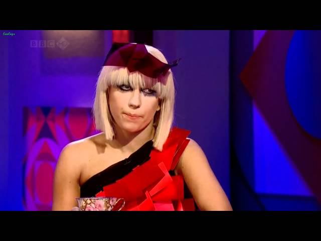 Lady Gaga, Friday Night with Jonathan Ross 04/17/2009